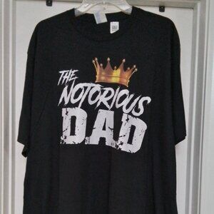 The Notorious D.A.D T-Shirt 3XL